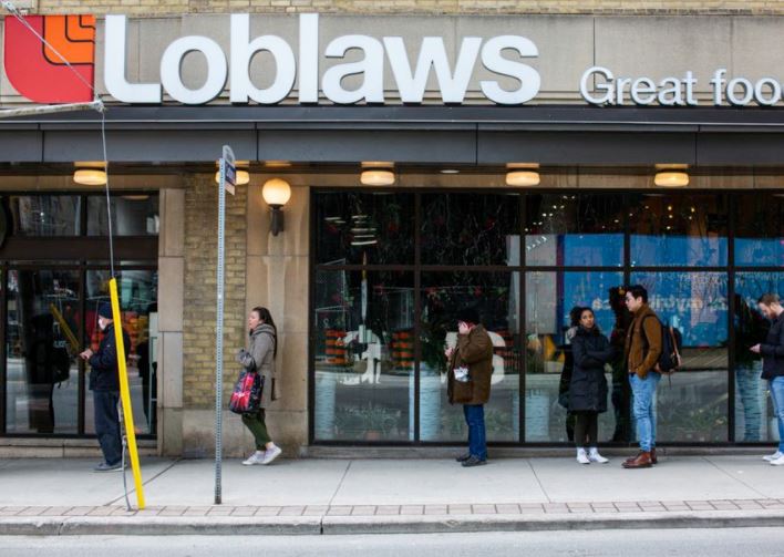 Loblaw大多區超市2天錄15員工染疫