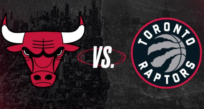 多倫多猛龍對戰芝加哥公牛賽事延期