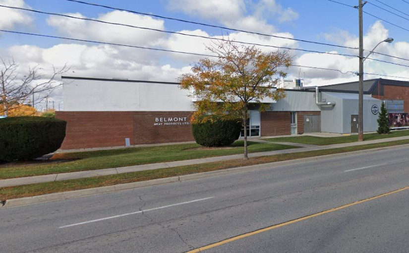 2宗變種病毒病例確認與北約克肉類廠有關