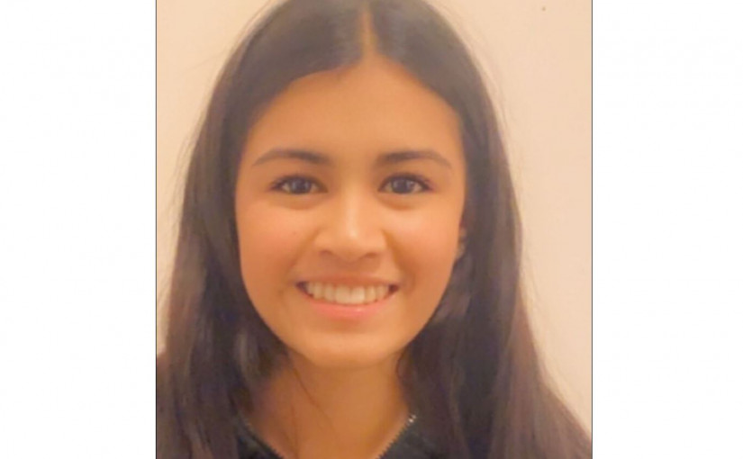 14歲女童失蹤 警呼籲公眾助尋