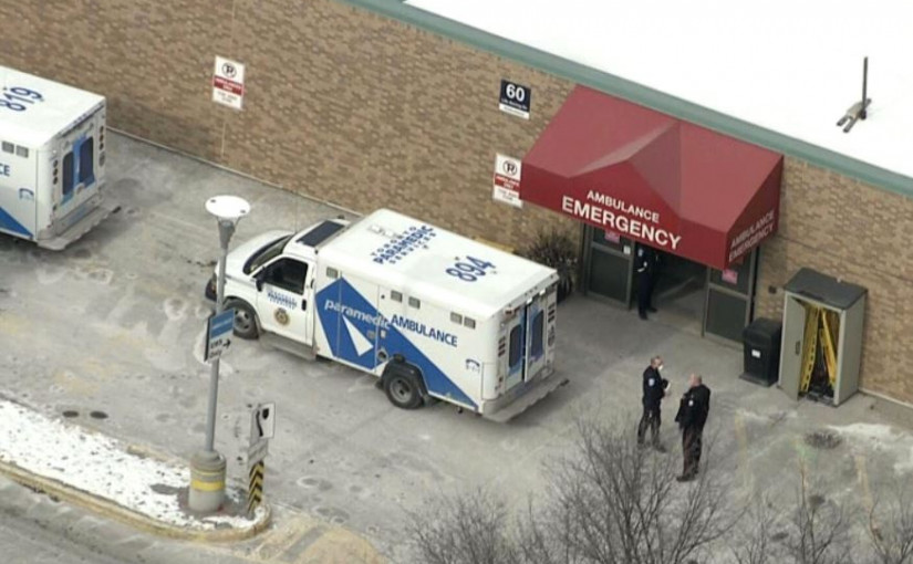 2警員調查失蹤案時遭突襲 1重傷1輕傷 疑兇被捕