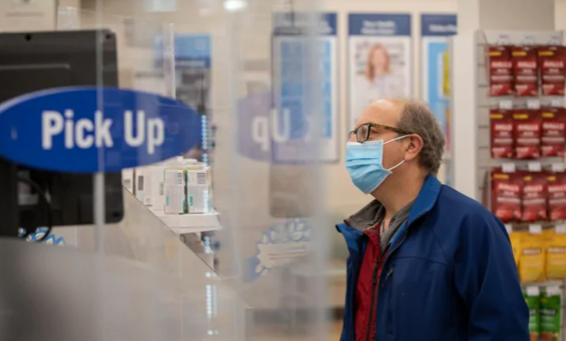 加拿大藥房準備就緒 幫助接種新冠疫苗