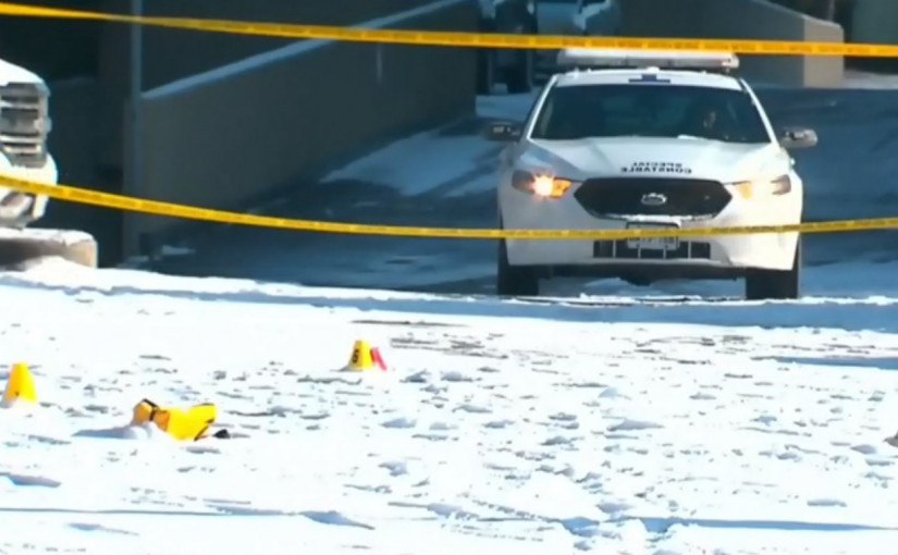 士嘉堡槍殺案 警方拘捕32歲男子控二級謀殺