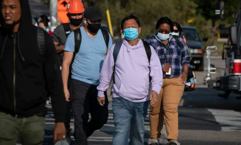 多倫多市將優先追蹤新冠變種病毒病例密切接觸者