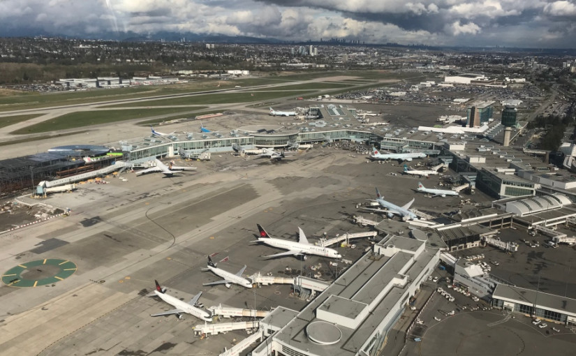 卑詩省新增11航班曾暴露於新冠病毒