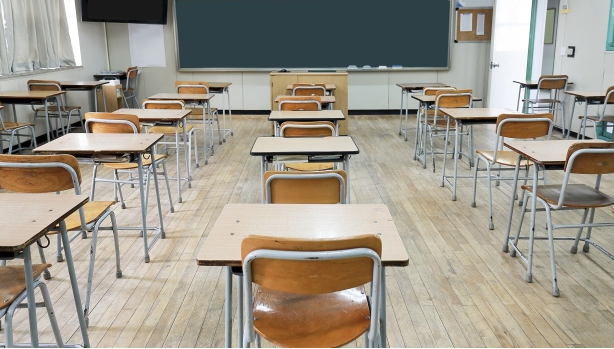 安省一名染疫小學生疑感染新冠變種病毒