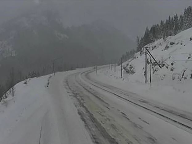 北極冷空氣吹來 大溫周二及周三晚上溫度會跌至攝氏零下10度