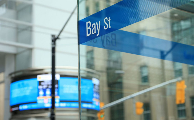 加拿大主要股指周五收高 恢復上升趨勢