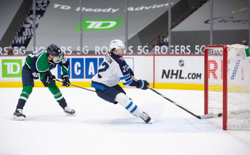 NHL加人隊0：2不敵噴射機隊