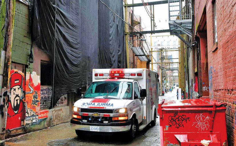 溫哥華與維多利亞共4個安全毒品計劃 獲聯邦政府撥款逾1500萬元