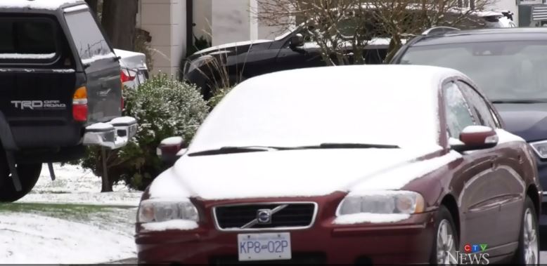 難抵零下42度溫度 卑詩省道森溪一女子步行回家途中倒地死亡