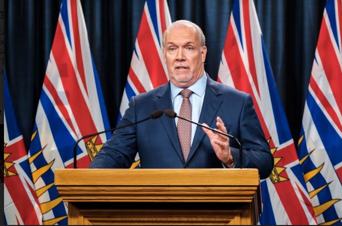 賀謹：省外人士如非必要 不要前來卑詩省