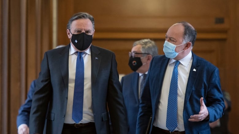 魁省2月8日放寬部分限制措施 但宵禁繼續