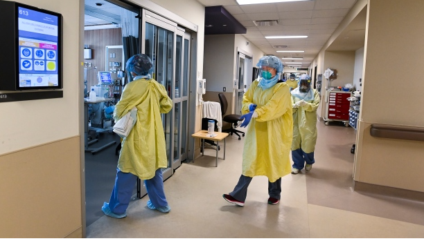 新冠病毒真實死亡人數或遠高於死亡證書記錄人數