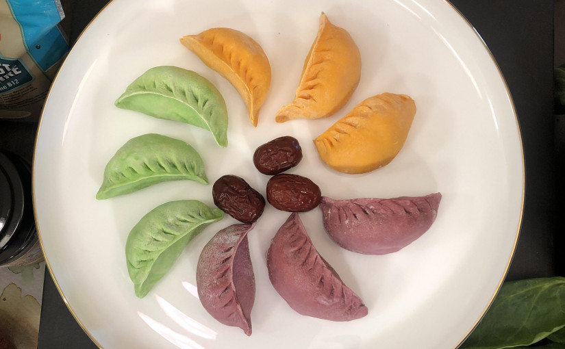 營養師教路：自製團年飯 營養又健康