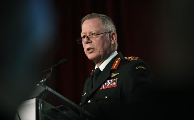 針對萬斯涉嫌對女下屬行為不當 軍方將啟動調查