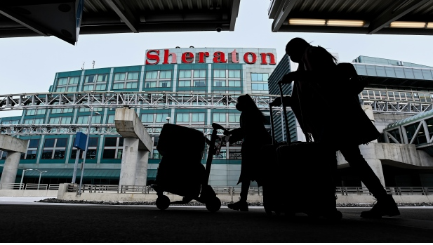 加國入境強制隔離 隔離地點詳解