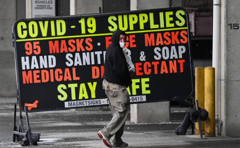 【更新】安省周六新增病例逾1,200宗 再有28人染疫病歿