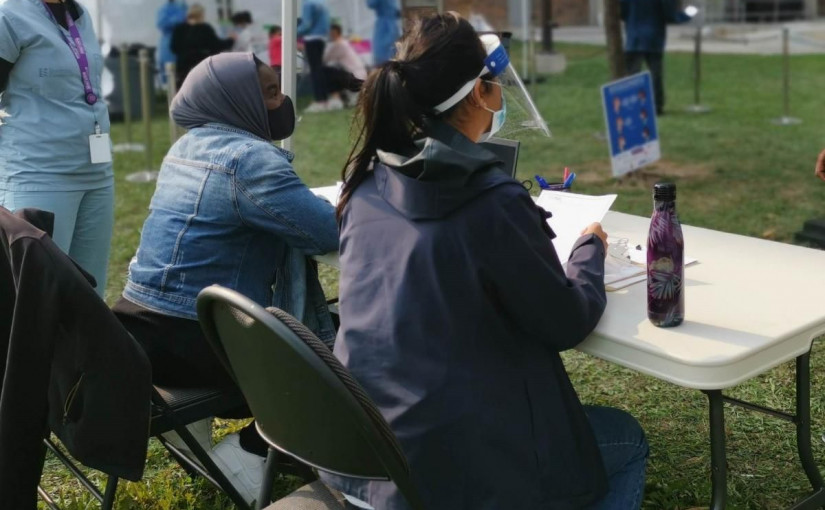 多倫多公布新的疫情應對計劃 為黑人社區提供更多支持