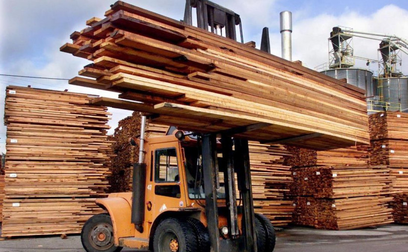 加拿大木材生產商Interfor宣布收購美國一間小型木材廠