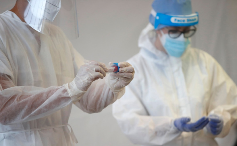 多倫多出現本國首宗巴西變種病例