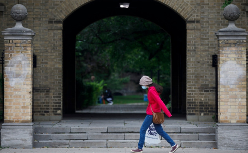 安省的大學今年面臨5億元資金短缺 要求政府提供援助