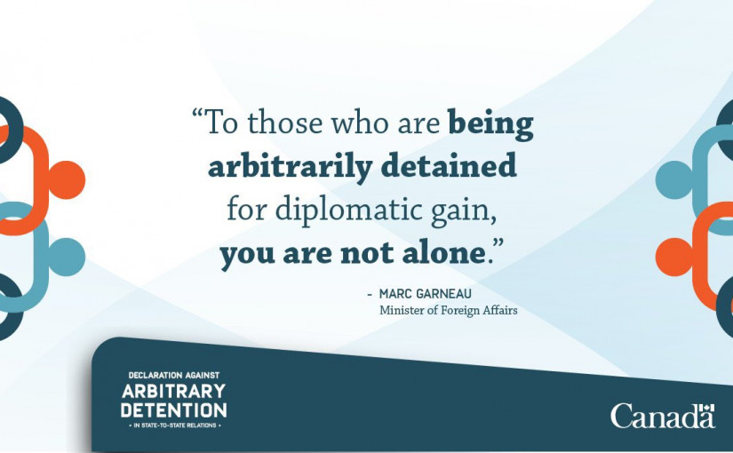 加拿大劍指中國   會起到甚麼作用？