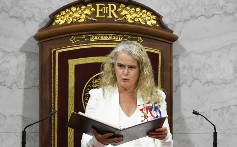 總督卸任每年仍可申報20萬元支出