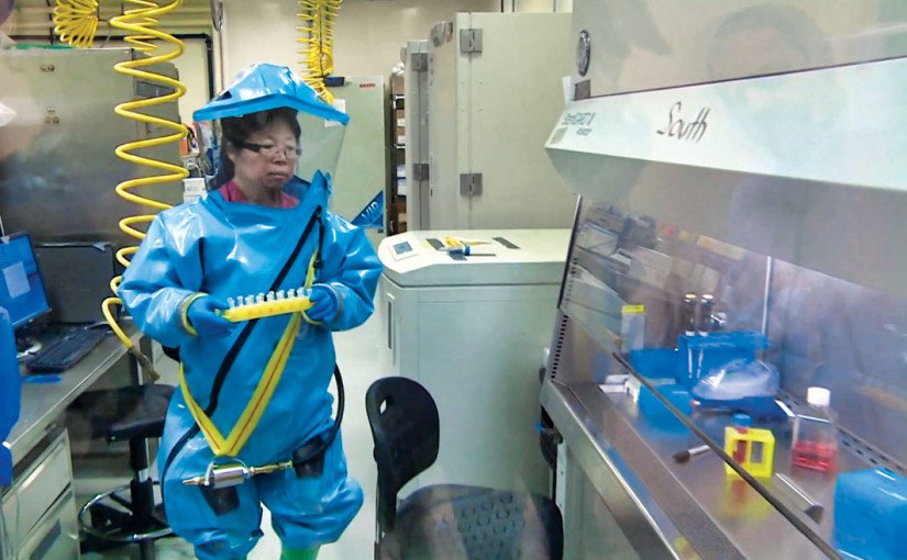 華裔科學家邱香果和丈夫  被加拿大國家實驗室解雇