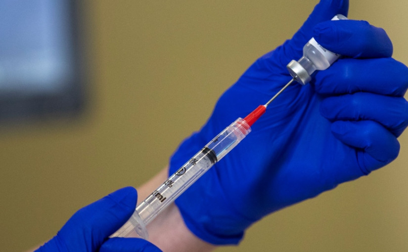 本星期將收到６４萬劑疫苗　數量創紀錄新高　