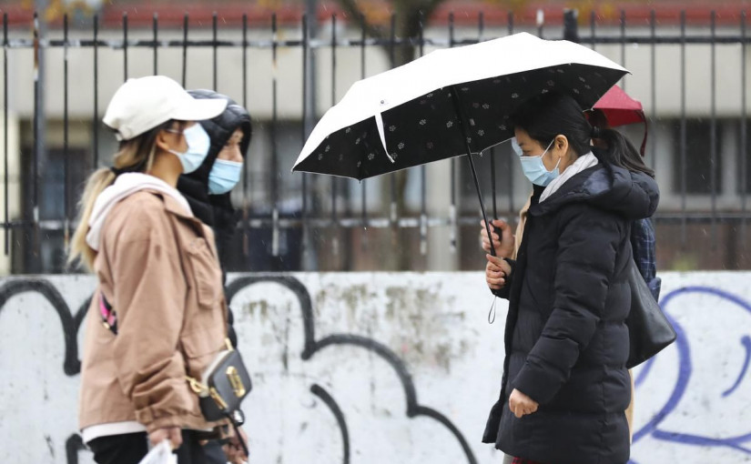 民調顯示 大約2/3國民認為政府應更早採取行動抗擊疫情