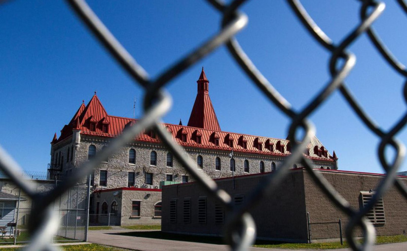 安省監獄無人機空中走私  毒品及電子產品奇貨可居