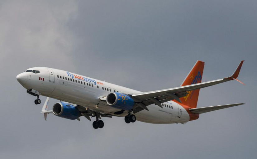 陽翼航空收到買家收購要約