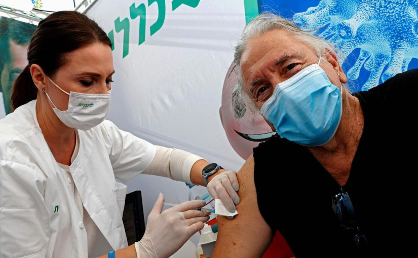 安省更新疫苗接種指引 80歲以上列「第二優先」