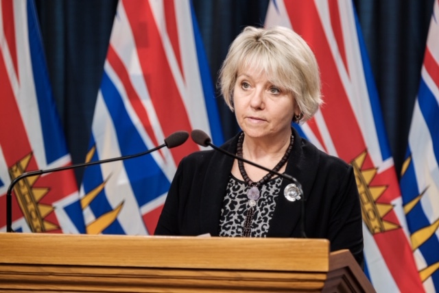 卑詩四日新增1533宗確診 添26宗染疫死亡個案