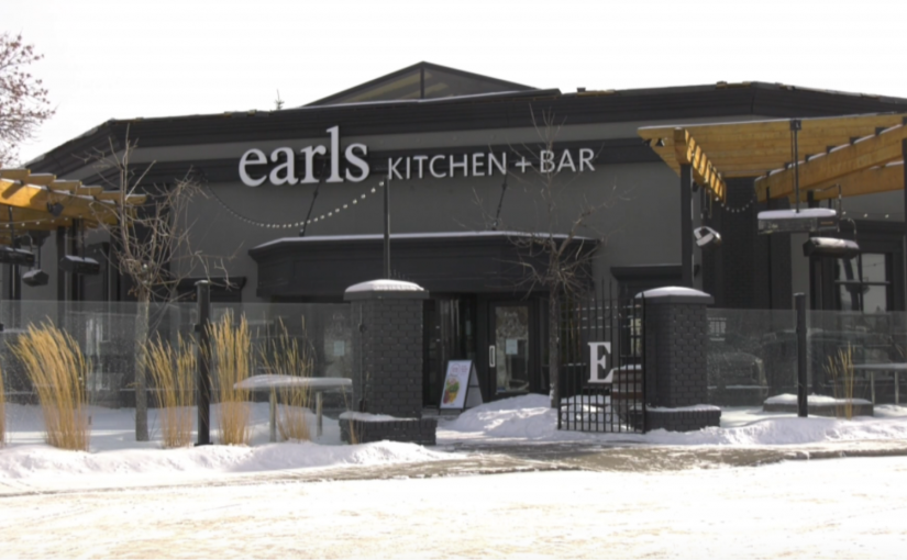 【視頻新聞】亞省西餐廳重新運營翌日 食客無視規定聚眾飲酒聊天