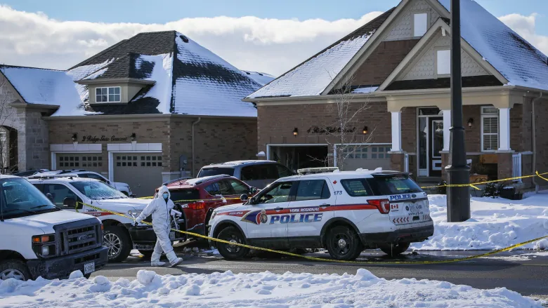 安省東貴林伯利2死3傷血案  警方披露更多資料