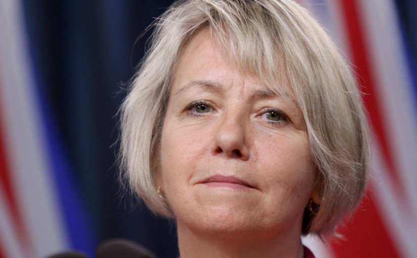 亨利為其批評皇家騎警的言論自辯 稱對誤讀感到驚訝