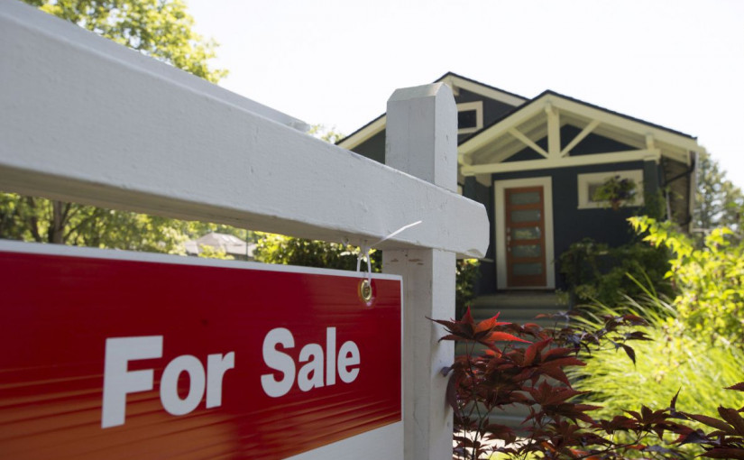 大溫地區1月住宅銷售較去年同期增長52.1%