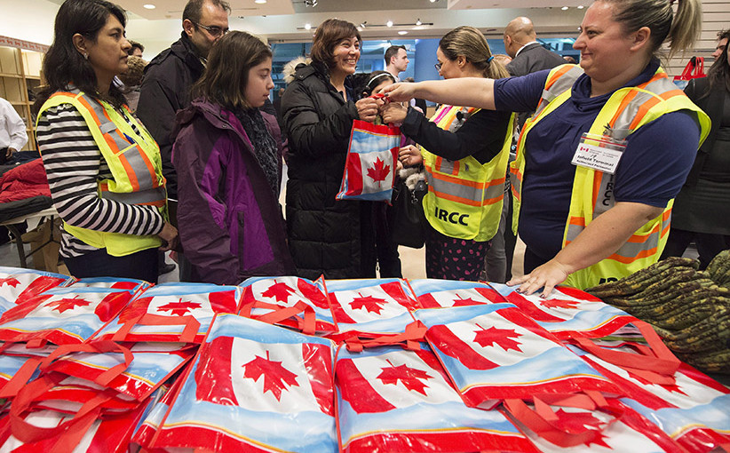 疫情影響所及，移民及難民申請進度均受到延誤。加通社