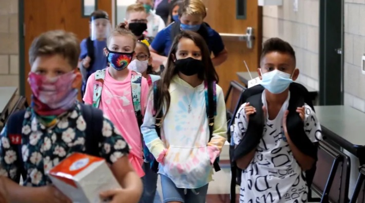 多倫多地區學校將在周二恢復課堂上課