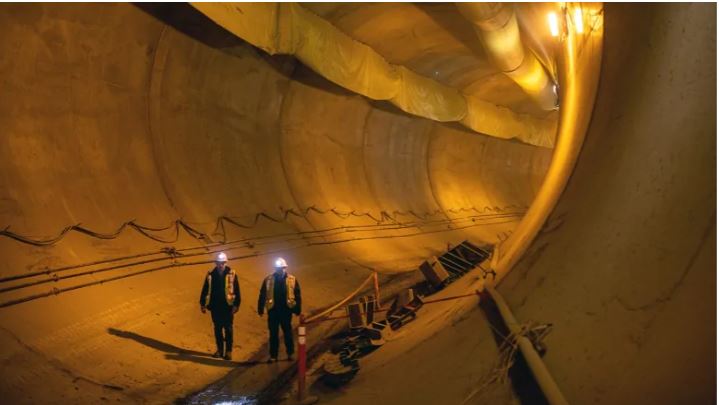 省長：C水壩將耗資160億元 工期延後一年至2025年