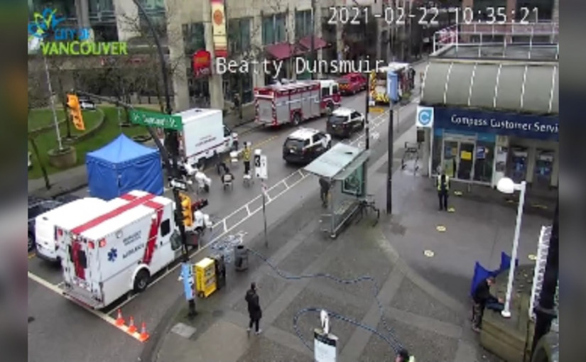 天車世博線因醫療意外今早部分停運 至下午1時30分恢復