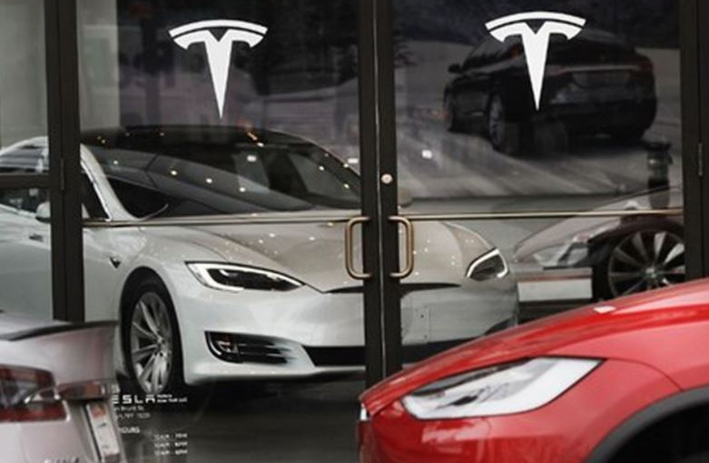 Tesla大好友預測 股價4年後見3000美元
