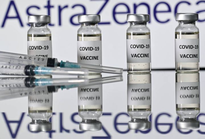 接種後疑出現血凝 丹麥停接種阿斯利康疫苗2周
