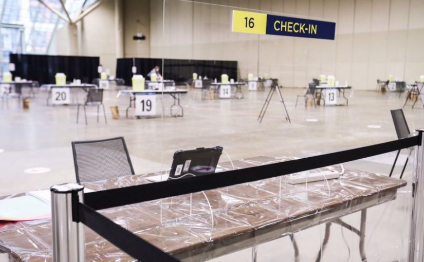 80歲多倫多居民今可預約下周接種疫苗