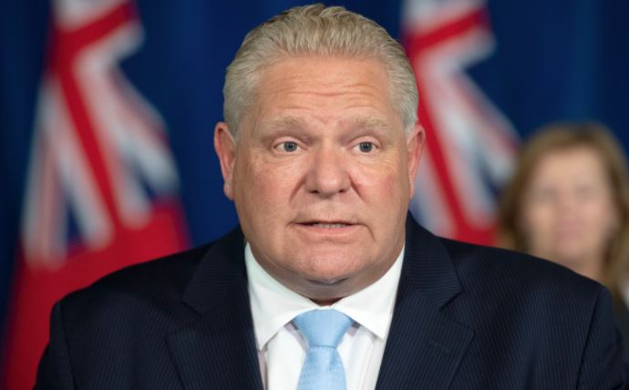 福特：是否再次封省 周四有決定