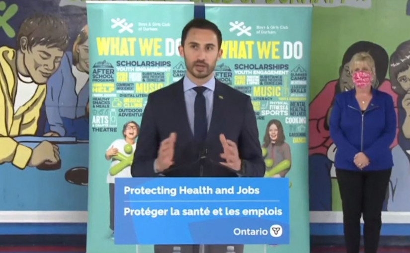 新一輪兒童補助額倍增 每名兒童獲400元資助