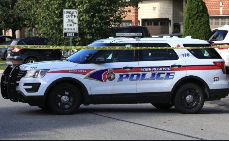 烈治文山民居車道開槍案 警籲公眾提供線索