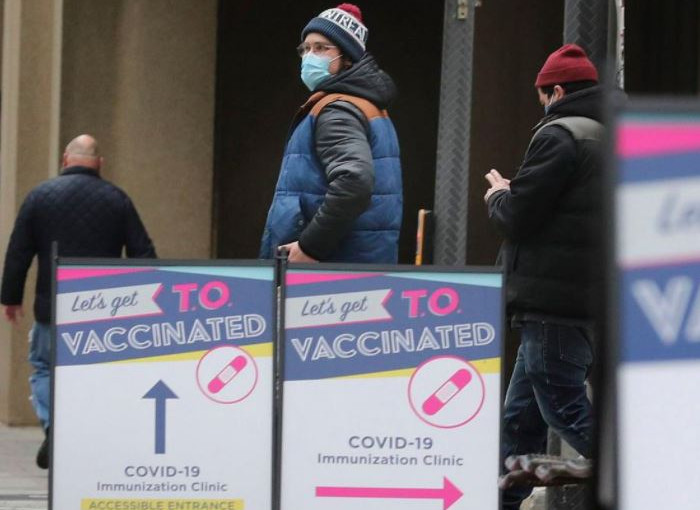 莊德利要求福特容許60歲人士預約接種疫苗